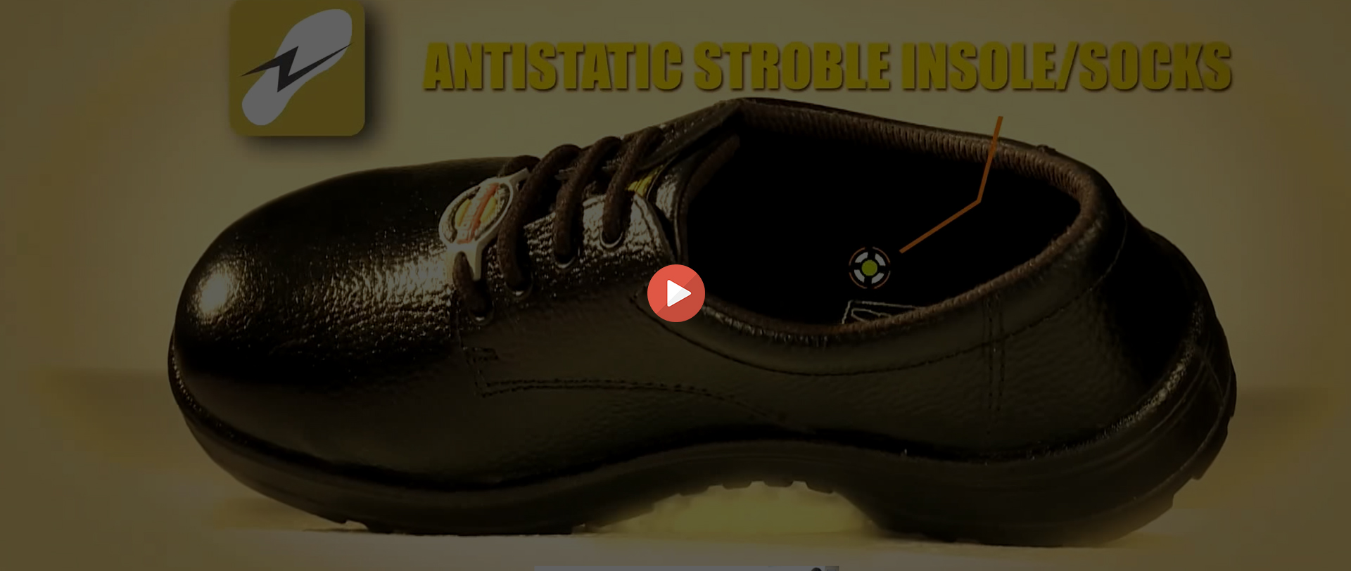 liberty warrior safety shoes manufacturing film