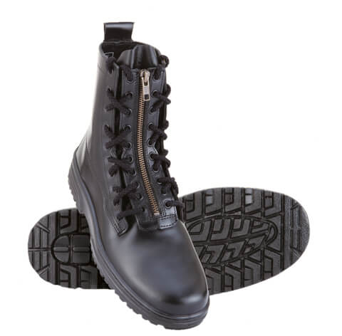 High Ankle Combat Boots, High Ankle 