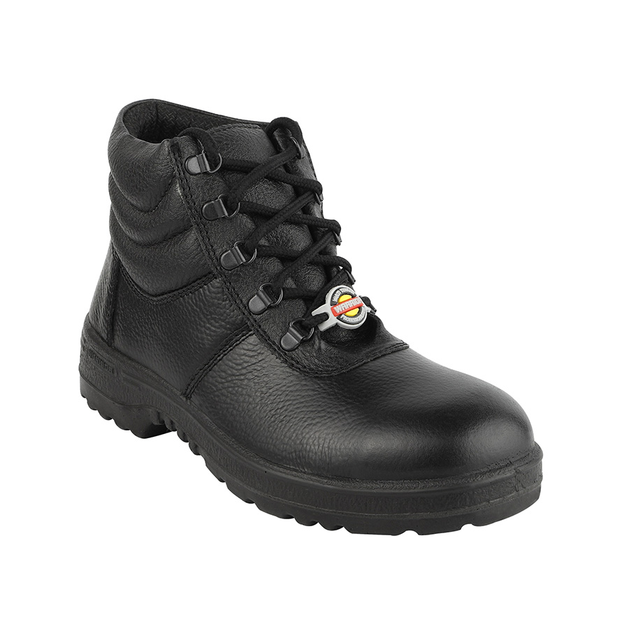 7198-02 Basic Gents Safety Shoes