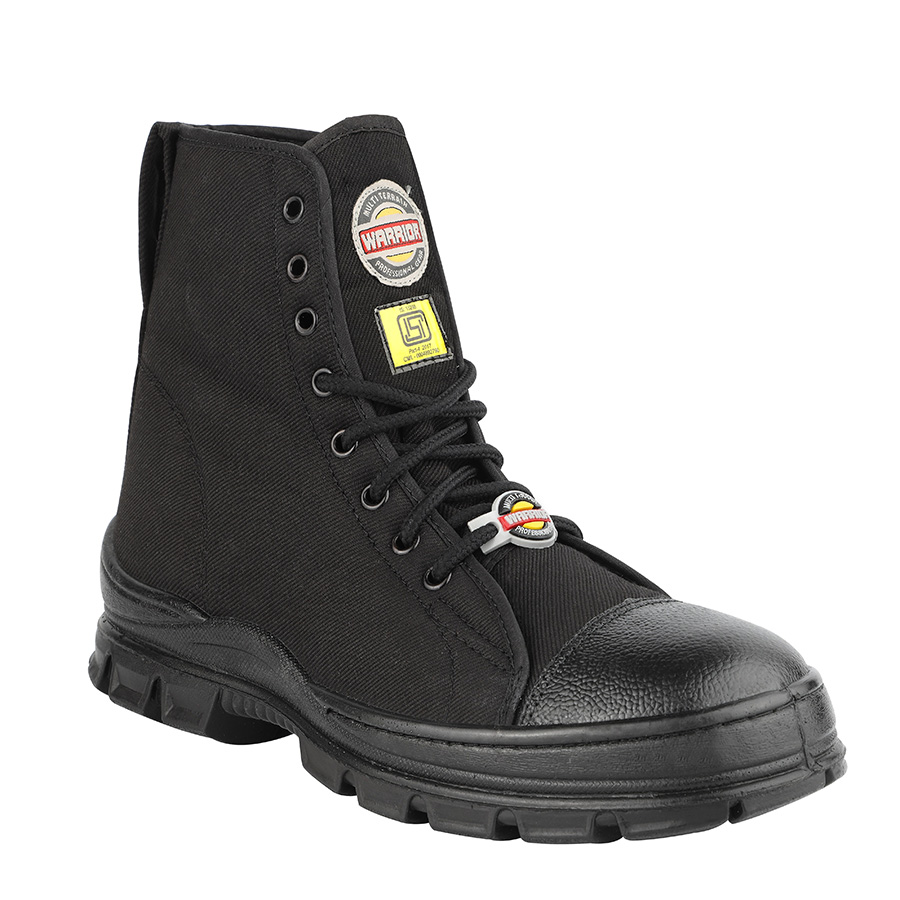 Jungle Boot Black