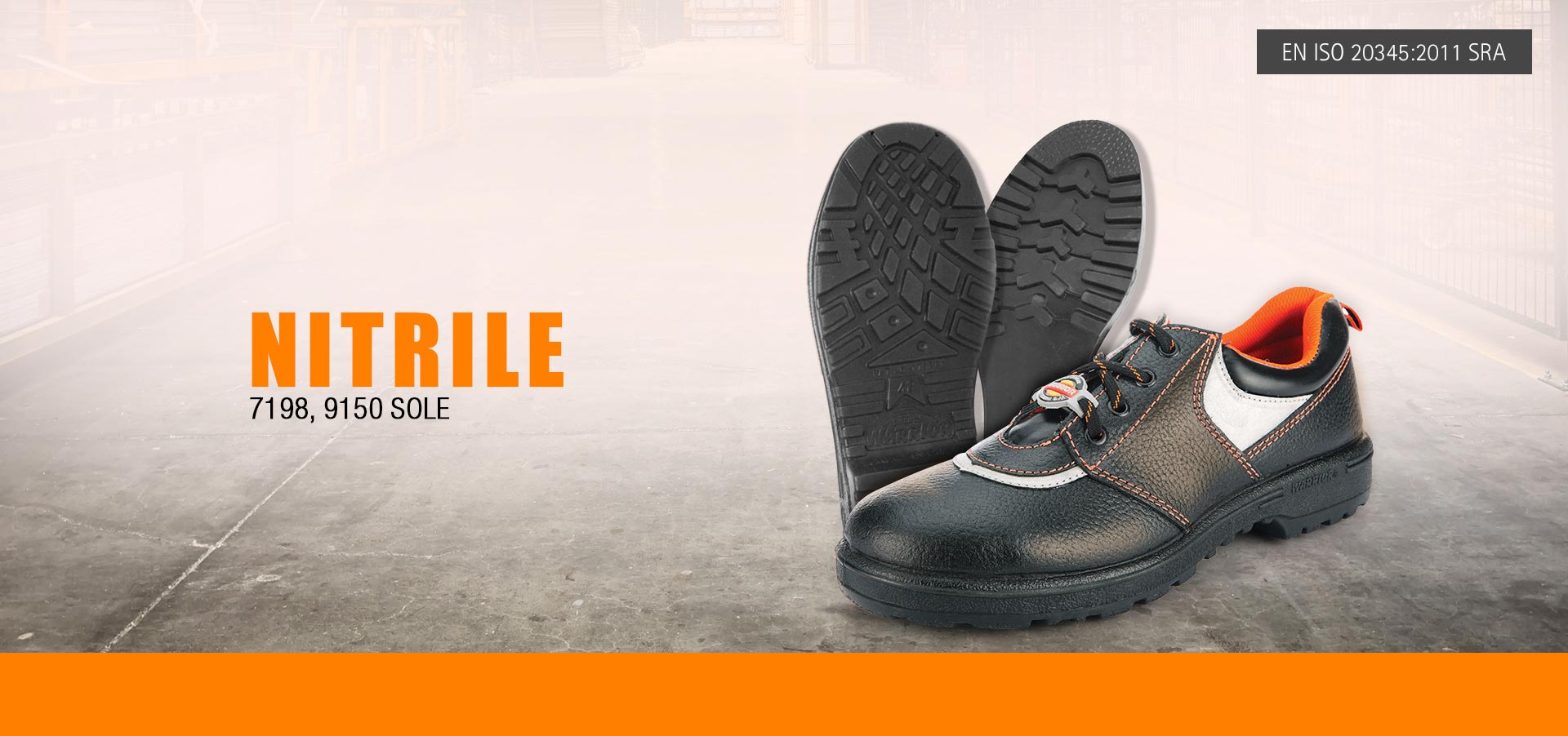 Rubber sole sales work shoes