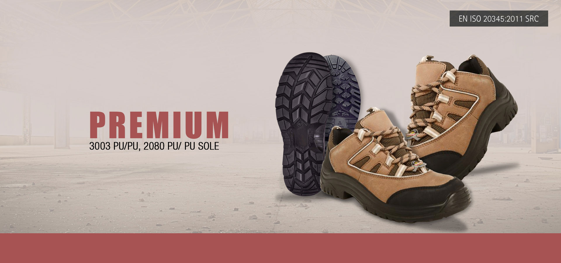 Premium safety shoes on sale