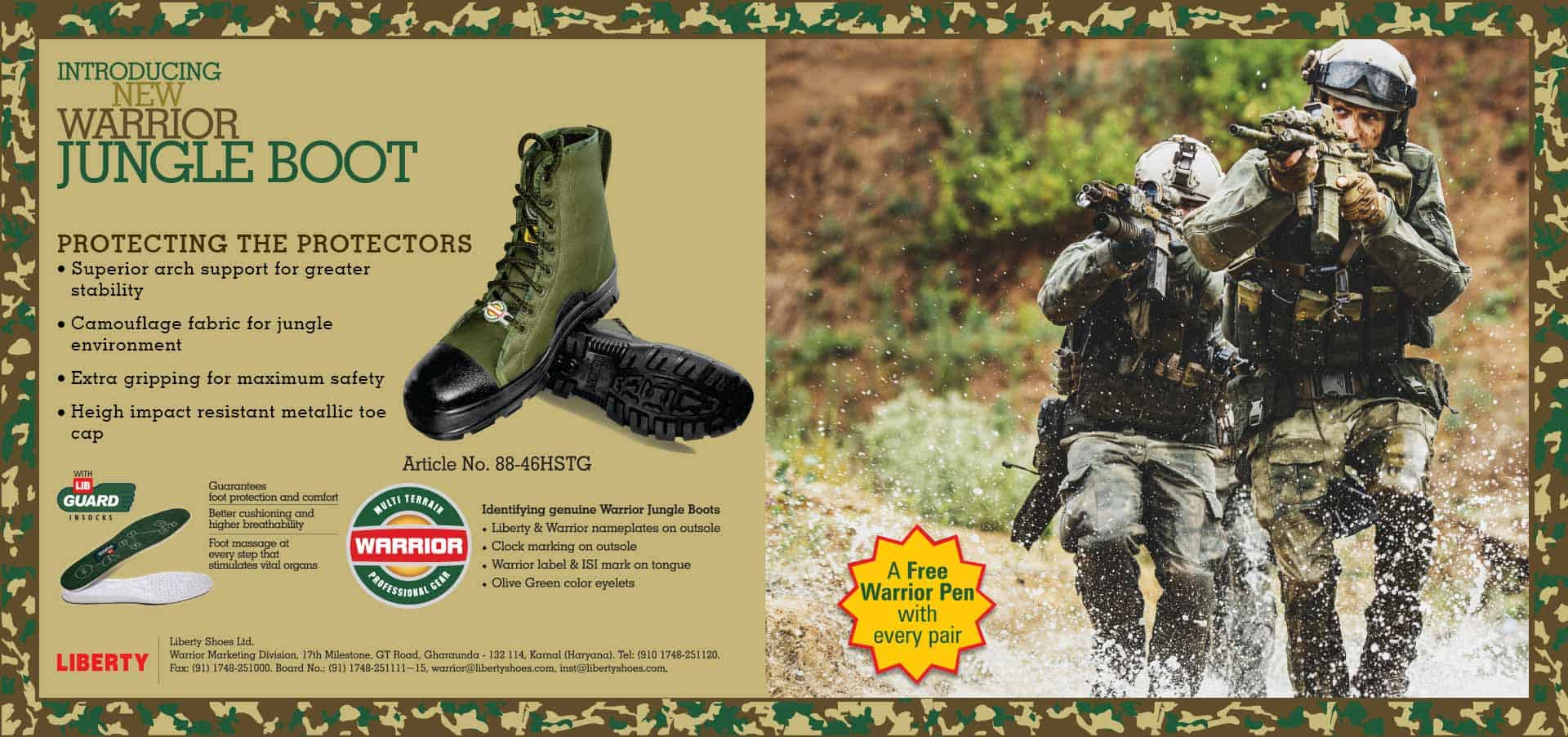 army jungle shoes liberty